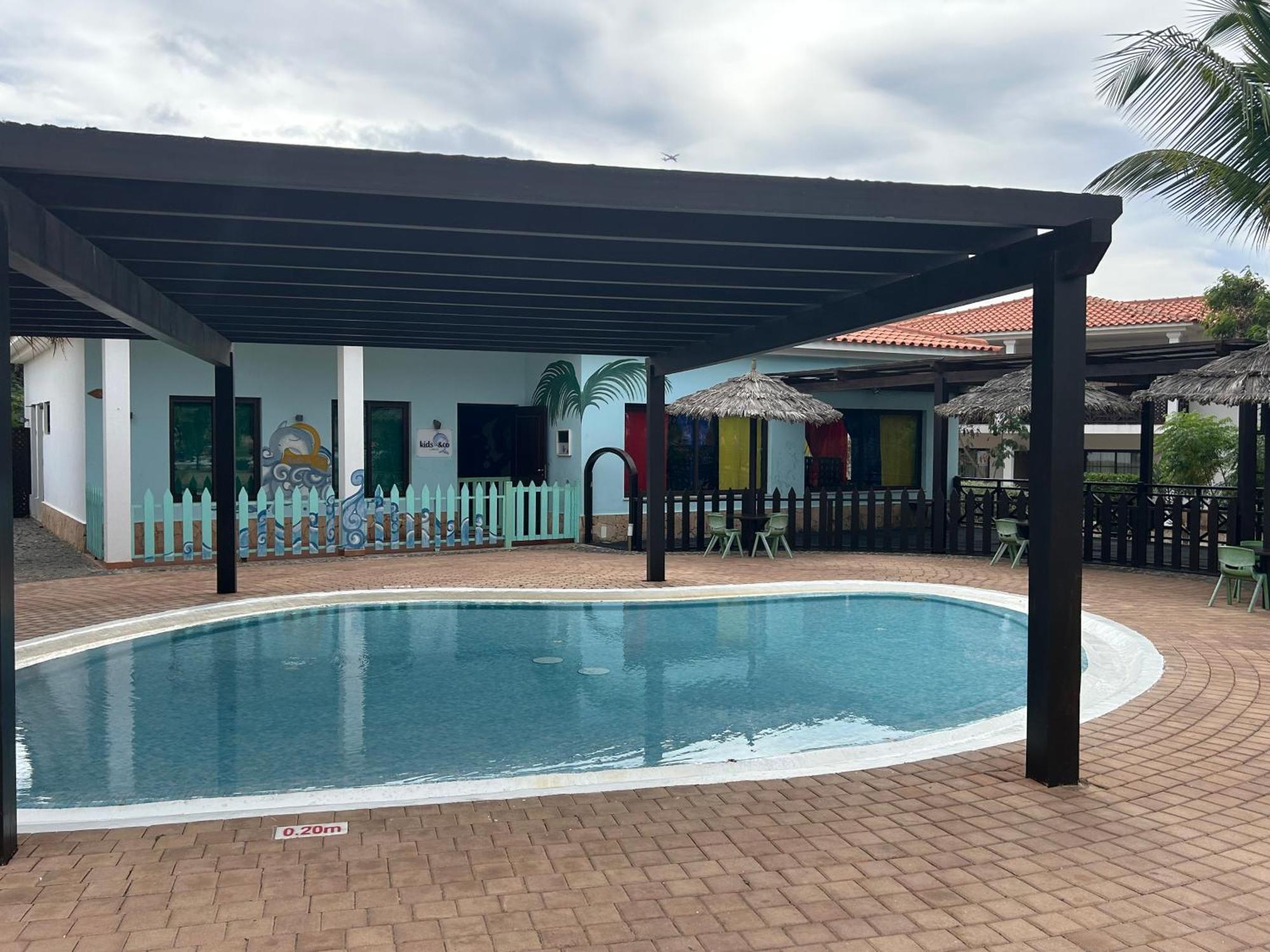 Tortuga Apartment Santa Maria Exterior photo